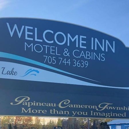 Welcome Inn Mattawa Exterior foto