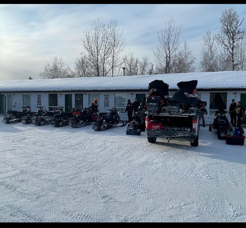 Welcome Inn Mattawa Exterior foto