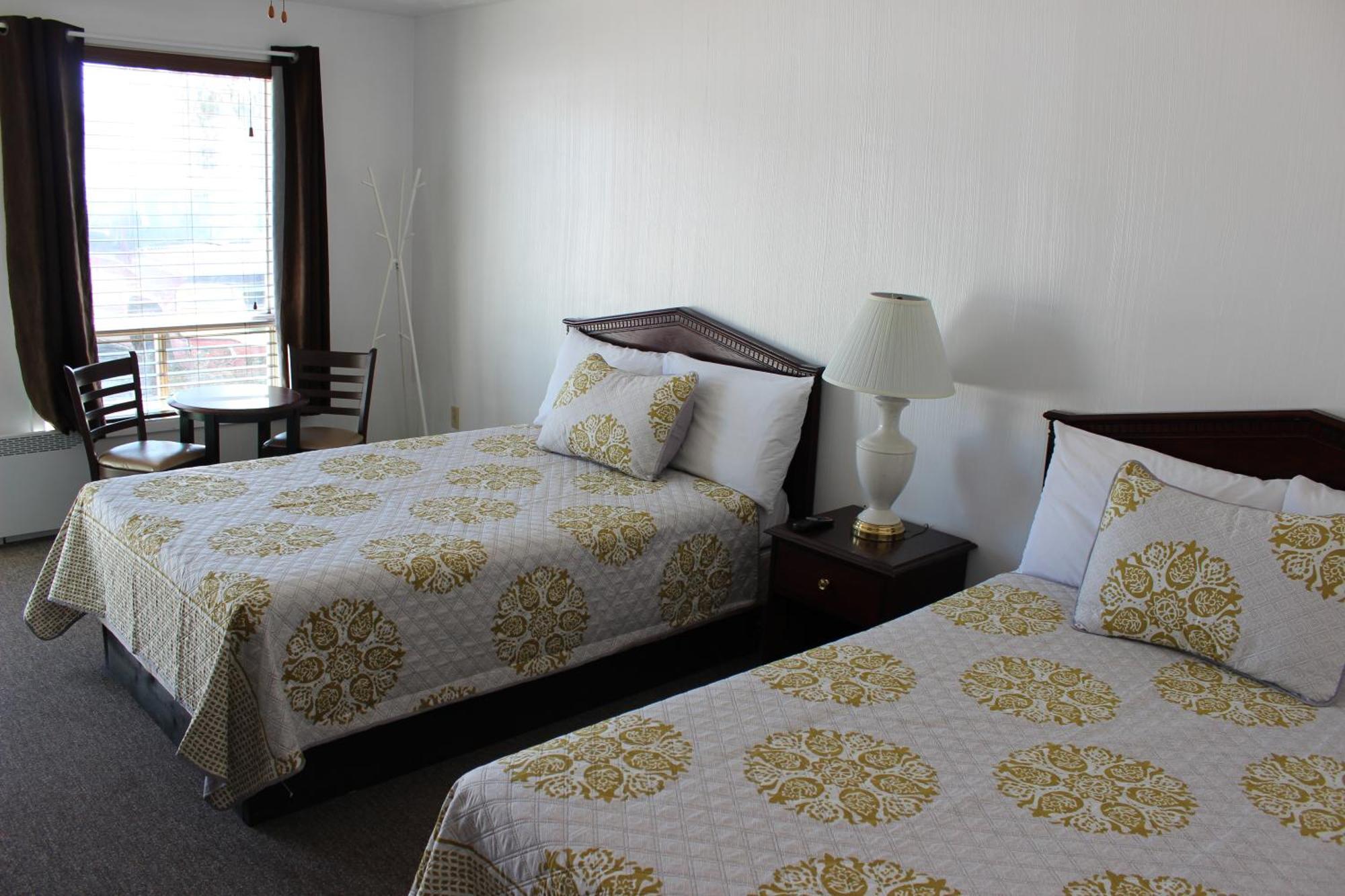 Welcome Inn Mattawa Exterior foto