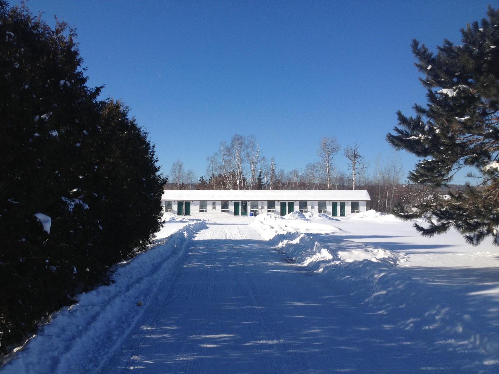 Welcome Inn Mattawa Exterior foto