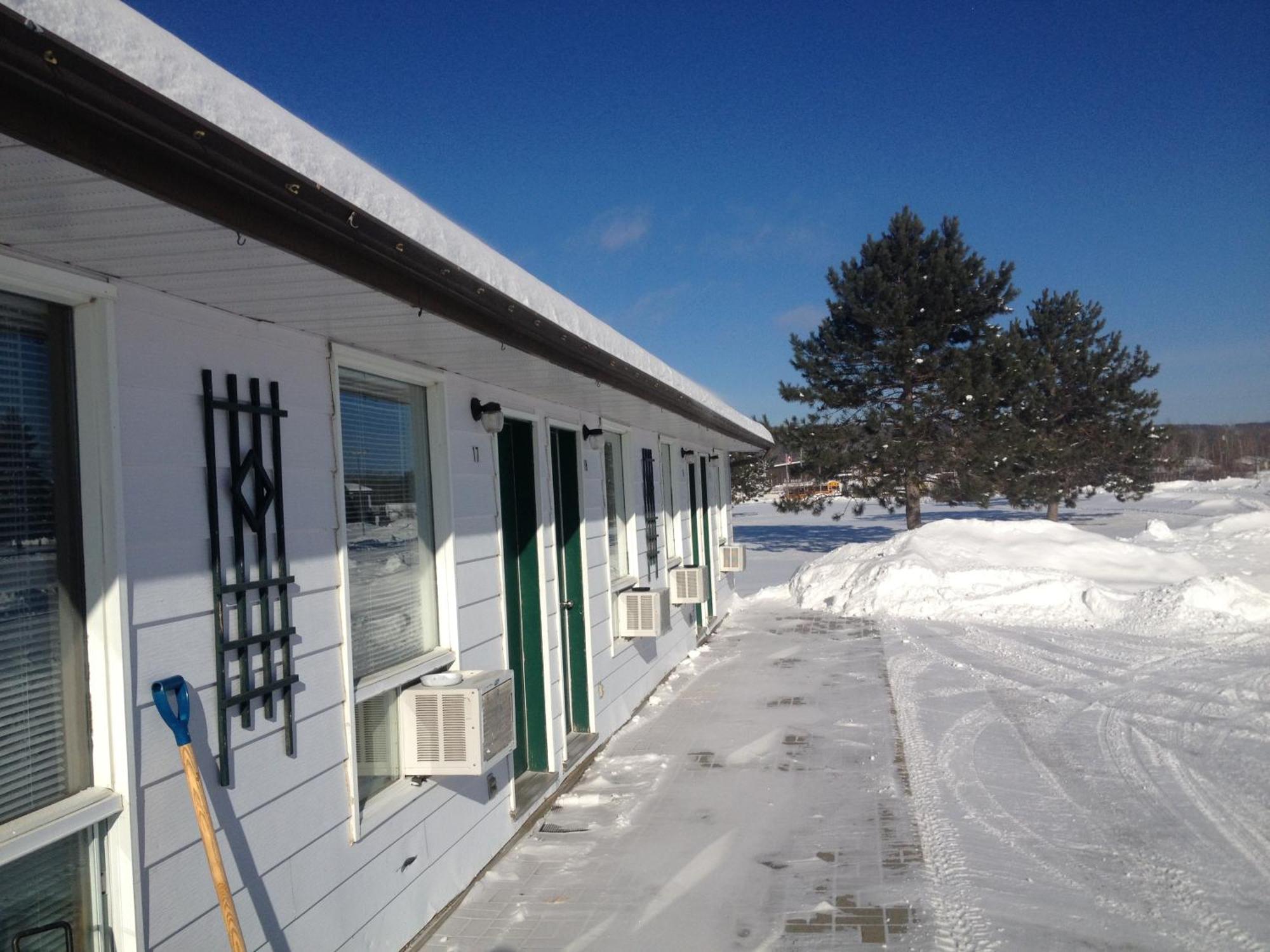 Welcome Inn Mattawa Exterior foto