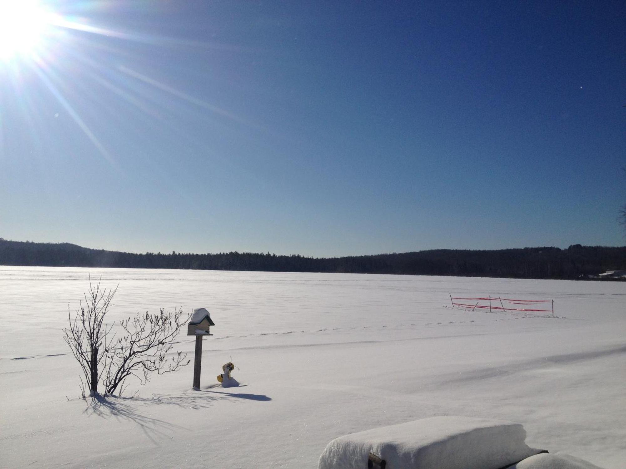 Welcome Inn Mattawa Exterior foto