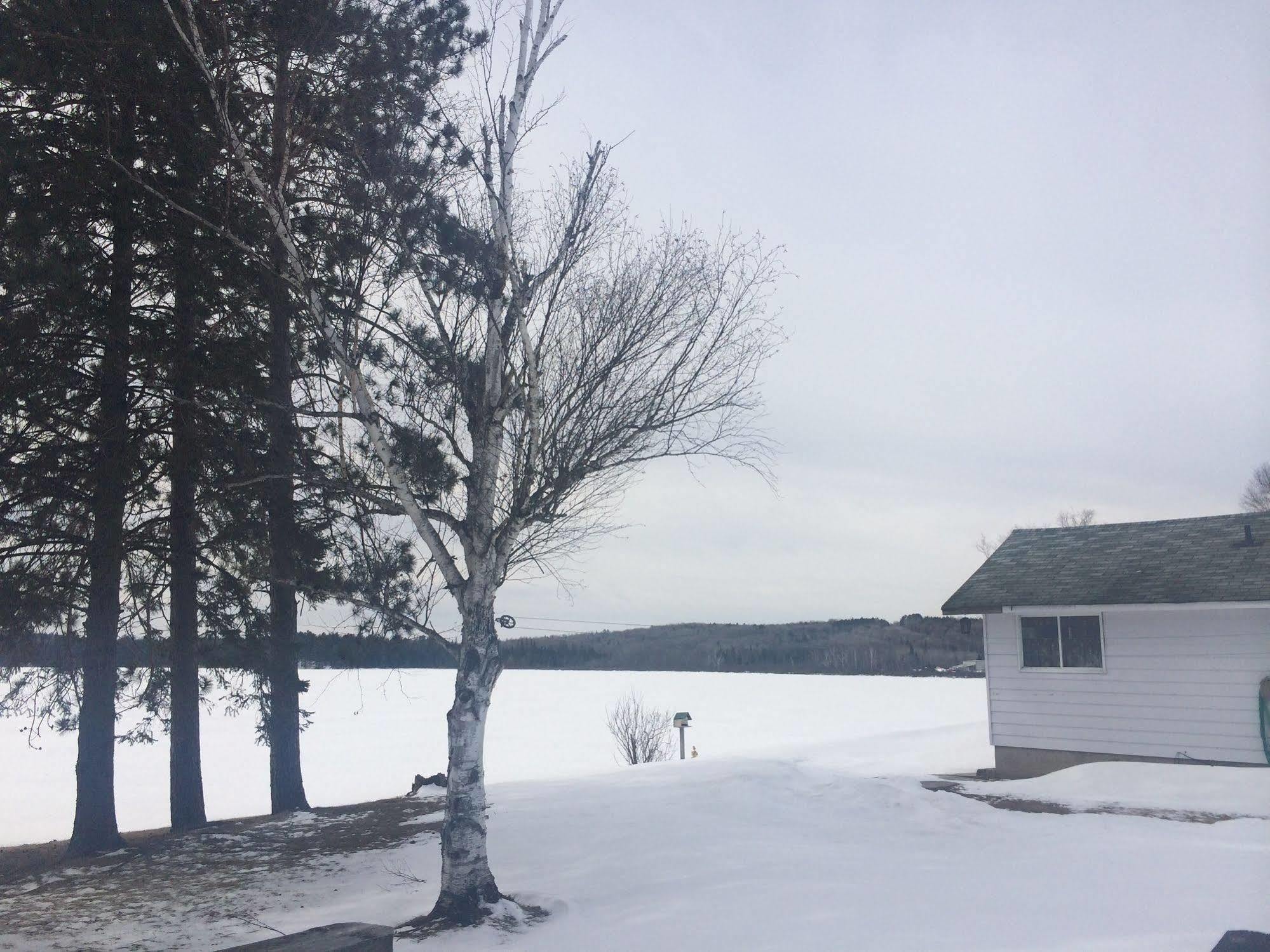 Welcome Inn Mattawa Exterior foto
